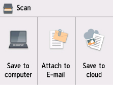 Imagen: pantalla táctil